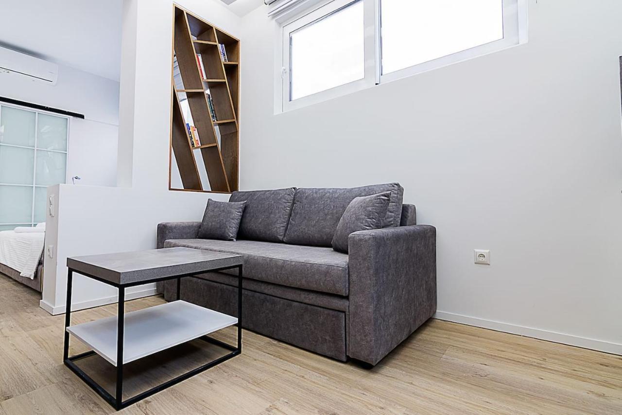 Brand New Flat For 4 Ppl Next To Syntagma Sq. Lejlighed Athen Eksteriør billede