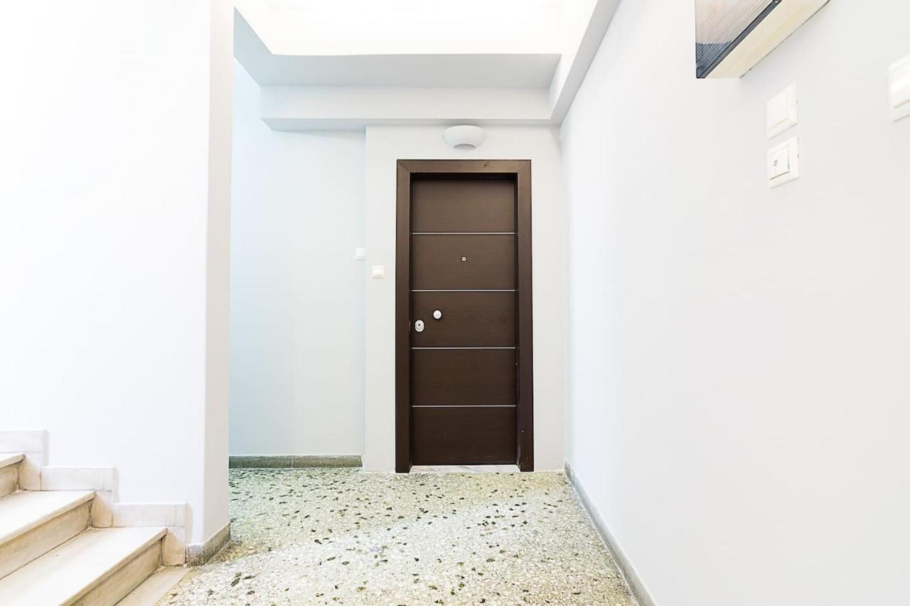Brand New Flat For 4 Ppl Next To Syntagma Sq. Lejlighed Athen Eksteriør billede