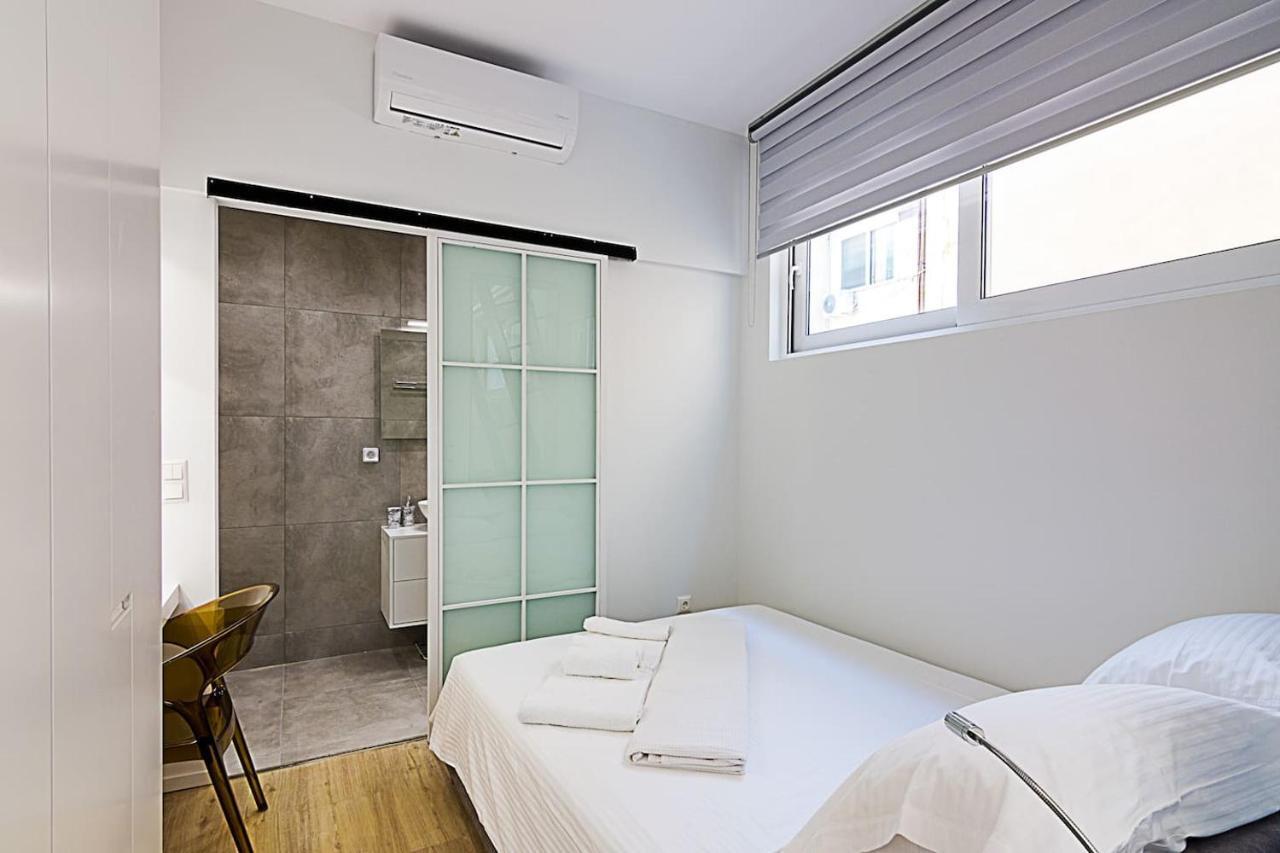 Brand New Flat For 4 Ppl Next To Syntagma Sq. Lejlighed Athen Eksteriør billede