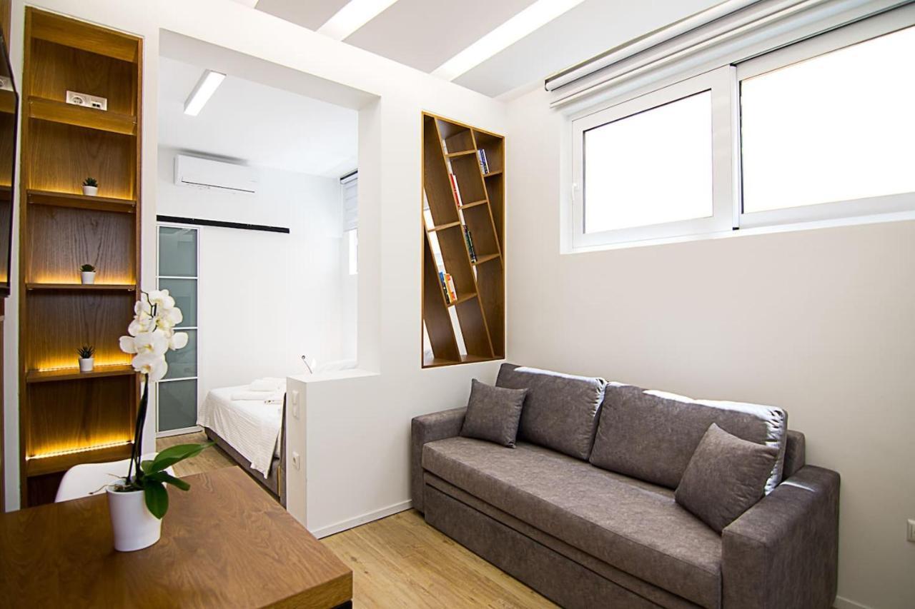 Brand New Flat For 4 Ppl Next To Syntagma Sq. Lejlighed Athen Eksteriør billede
